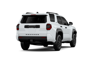 2026 Toyota 4Runner - Photo 11