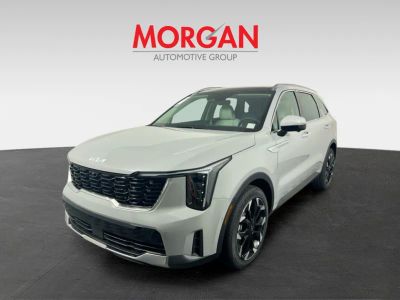 2026 Kia Sorento — photo 9 view