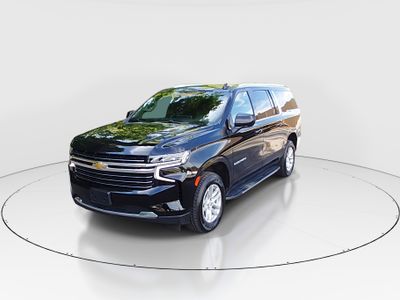 2024 Chevrolet Suburban - Photo 3