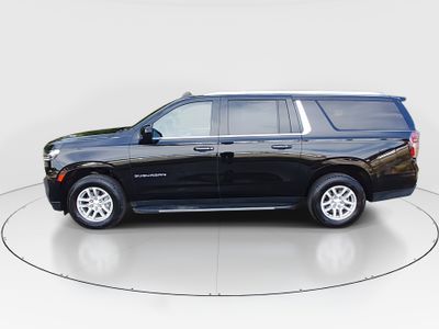 2024 Chevrolet Suburban - Photo 4