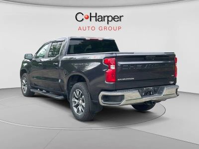 2023 Chevrolet Silverado 1500 — detail view