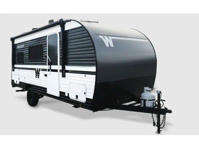 2027 Winnebago Access in SLATE — front three-quarter view