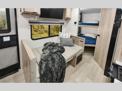2027 Winnebago Access — side profile view