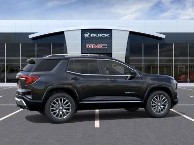 2026 GMC Terrain — detail view