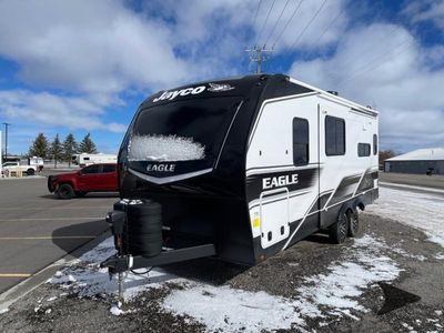 2026 Jayco Eagle HT - Photo 10