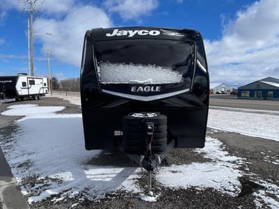2026 Jayco Eagle HT - Photo 11