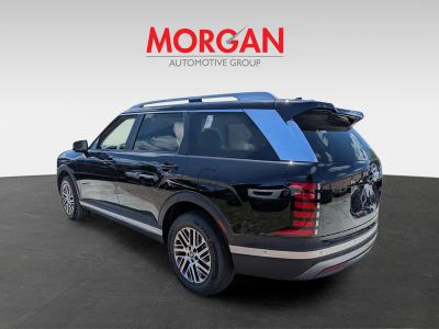 2026 Hyundai PALISADE — engine compartment view
