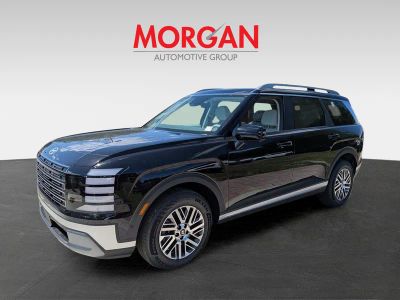2026 Hyundai PALISADE — photo 8 view