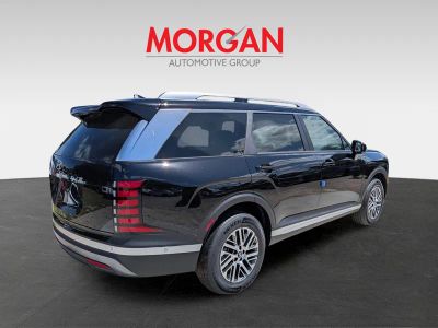 2026 Hyundai PALISADE — interior view
