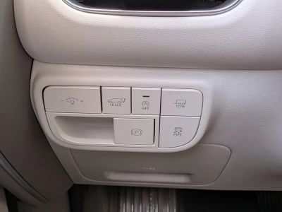 2026 Hyundai PALISADE — photo 22 view