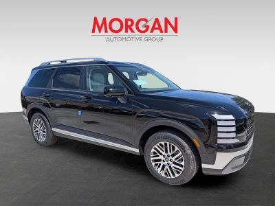 2026 Hyundai PALISADE — side profile view