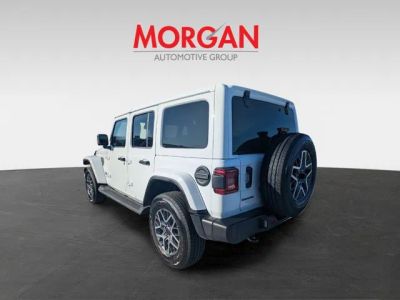 2026 Jeep Wrangler — interior view