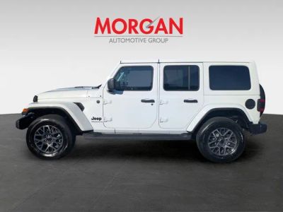 2026 Jeep Wrangler — detail view