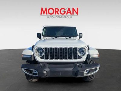 2026 Jeep Wrangler — photo 7 view