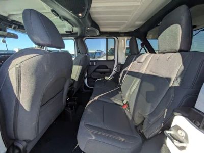 2026 Jeep Wrangler — photo 12 view