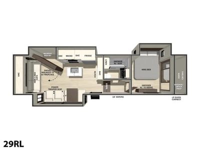 2026 Forest River RV Cedar Creek - Photo 3