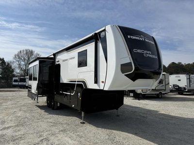 2026 Forest River RV Cedar Creek - Photo 1