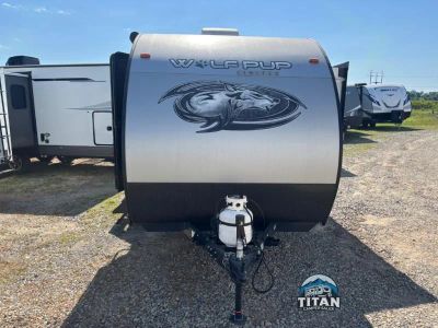2021 Forest River RV Cherokee Wolf Pup - Photo 3