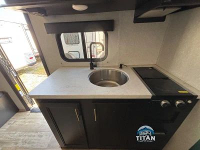2021 Forest River RV Cherokee Wolf Pup - Photo 10
