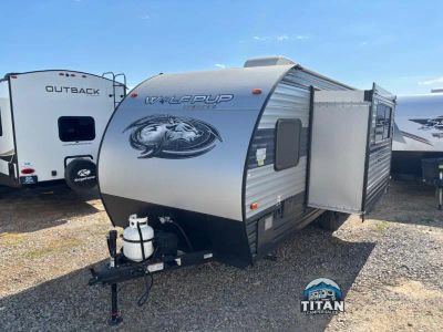 2021 Forest River RV Cherokee Wolf Pup - Photo 4