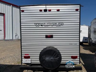 2021 Forest River RV Cherokee Wolf Pup - Photo 6