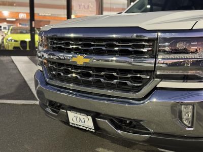 2018 Chevrolet Silverado 1500 - Photo 24