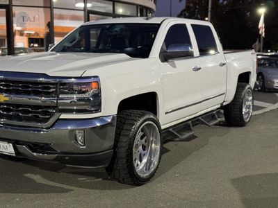2018 Chevrolet Silverado 1500 - Photo 25
