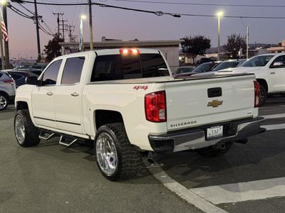 2018 Chevrolet Silverado 1500 - Photo 4