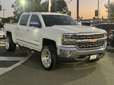 2018 Chevrolet Silverado 1500 - Photo 2