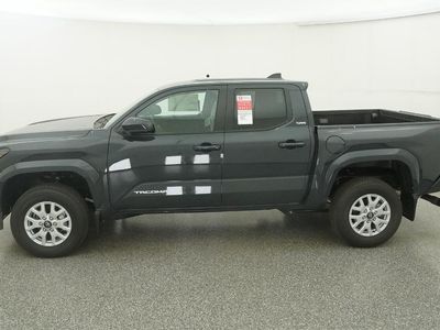 2026 Toyota Tacoma — rear three-quarter view