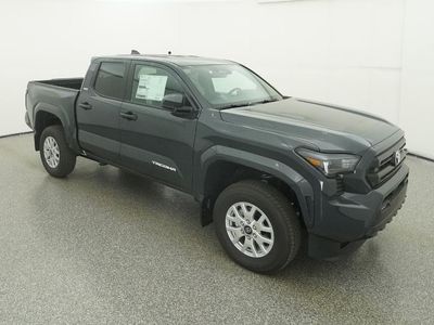 2026 Toyota Tacoma — photo 12 view