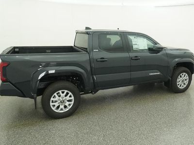 2026 Toyota Tacoma — detail view