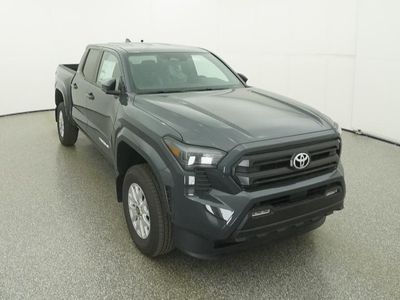 2026 Toyota Tacoma — engine compartment view