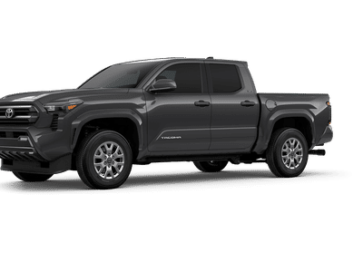 2026 Toyota Tacoma — photo 37 view