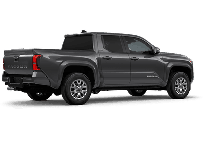 2026 Toyota Tacoma — photo 46 view