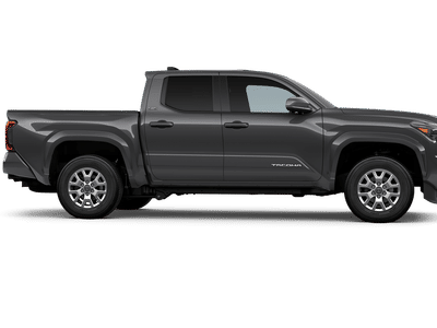 2026 Toyota Tacoma — photo 48 view