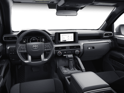 2026 Toyota Tacoma — photo 52 view