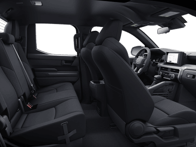 2026 Toyota Tacoma — photo 54 view