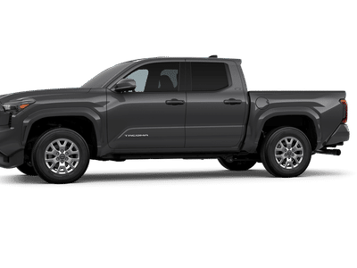2026 Toyota Tacoma — photo 38 view