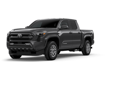 2026 Toyota Tacoma — photo 34 view