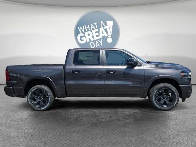 2026 RAM 1500 — side profile view