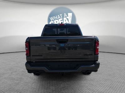 2026 RAM 1500 — detail view