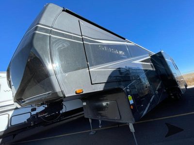 2026 Jayco Seismic — rear three-quarter view