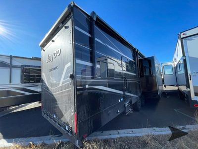 2026 Jayco Seismic — detail view