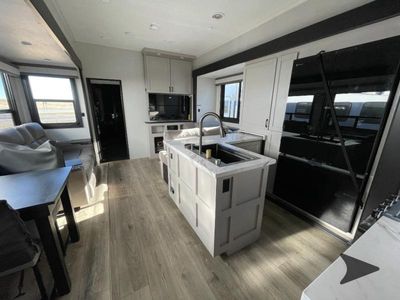 2026 Jayco Seismic — engine compartment view