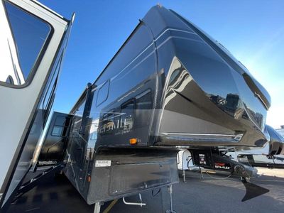 2026 Jayco Seismic — front three-quarter view