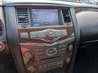 2016 INFINITI QX80 - Photo 27