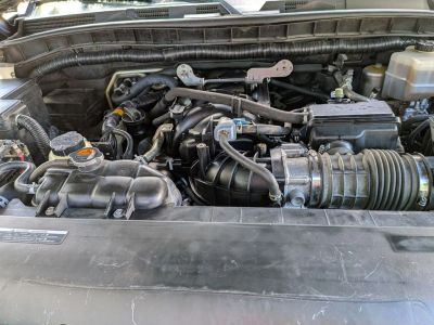 2016 INFINITI QX80 - Photo 10