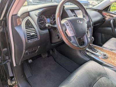 2016 INFINITI QX80 - Photo 28