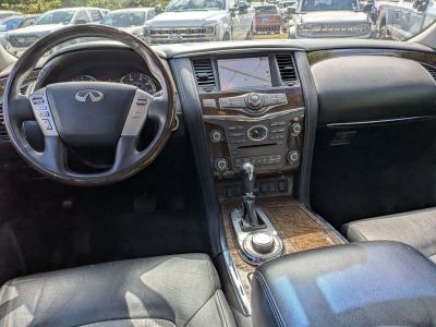 2016 INFINITI QX80 - Photo 22